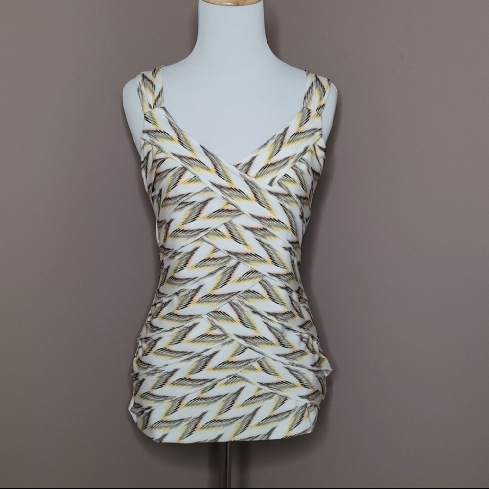 White House Black Market Tank Top